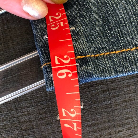 Contemporaine sz 8 women's jeans 26" inseam - Picture 8 of 8